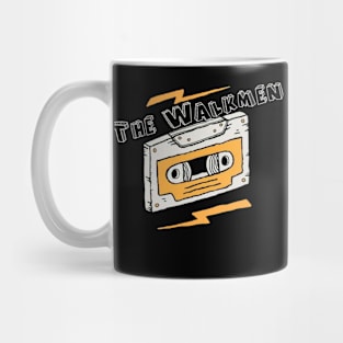 Vintage -The Walkmen Mug